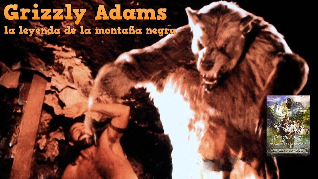 Grizzly Adams and the Legend of Dark Mountain 1999 movie scene