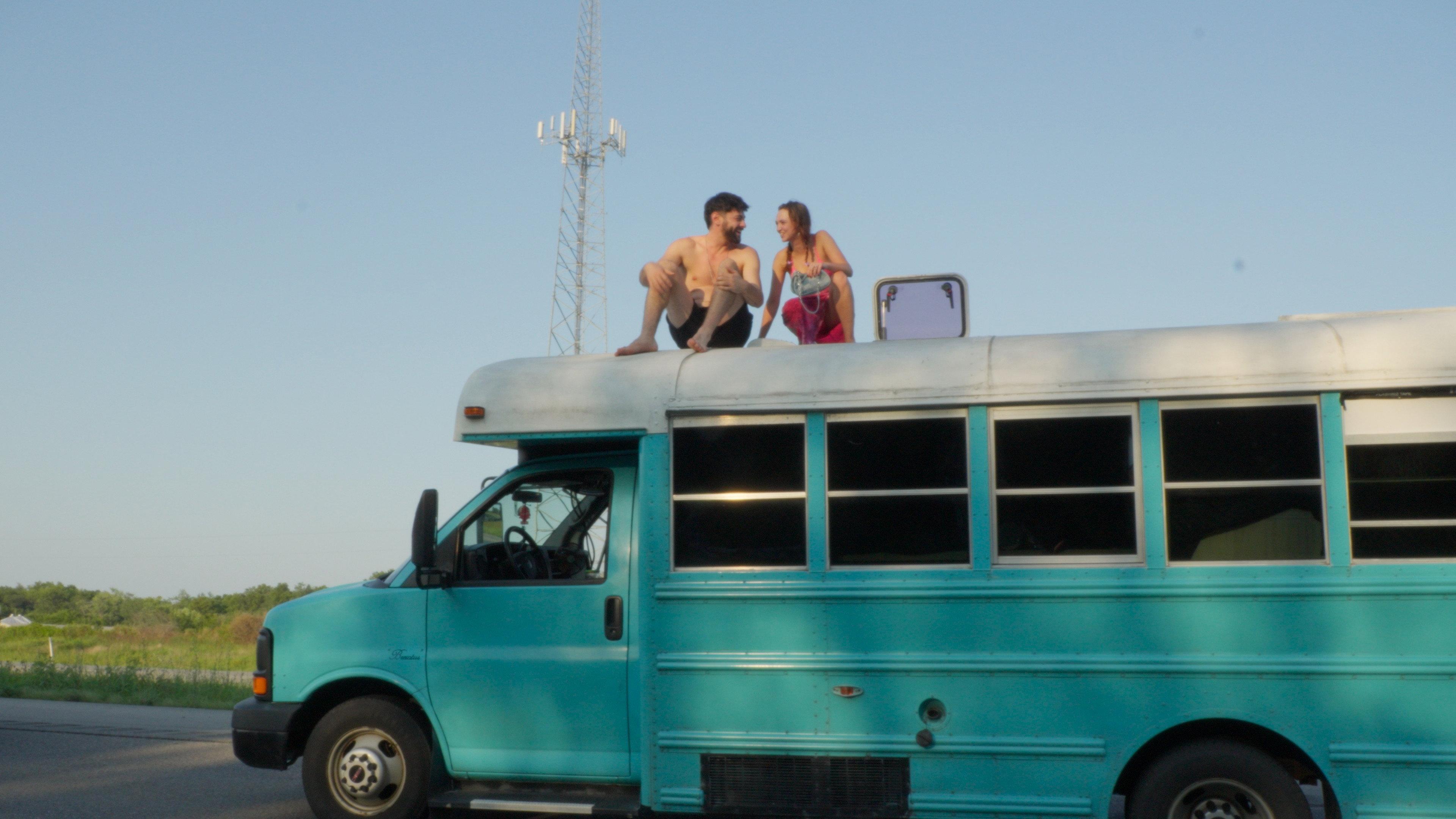 Childish Things 2025 movie scene