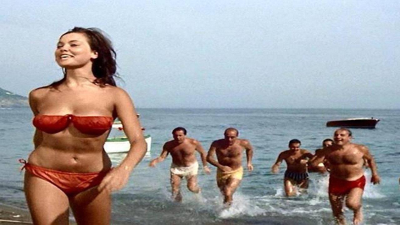 Leoni al sole 1961 movie scene