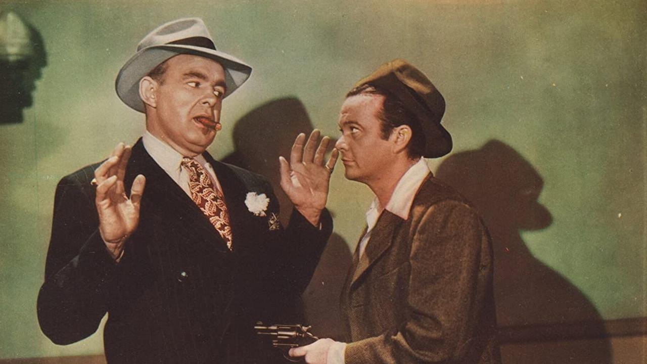 Angels' Alley 1948 movie scene