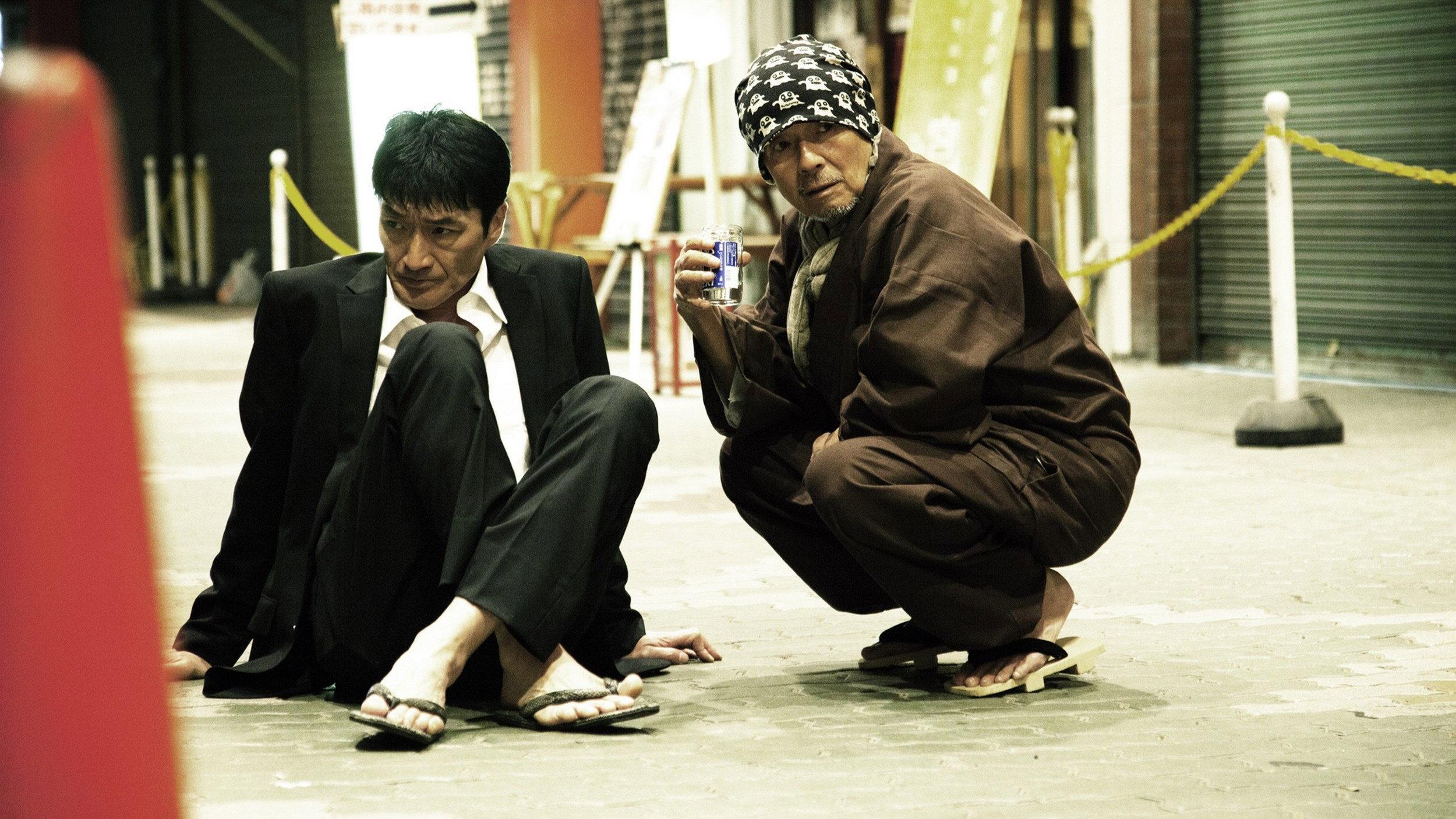 Farewell, Shura 2013 movie scene