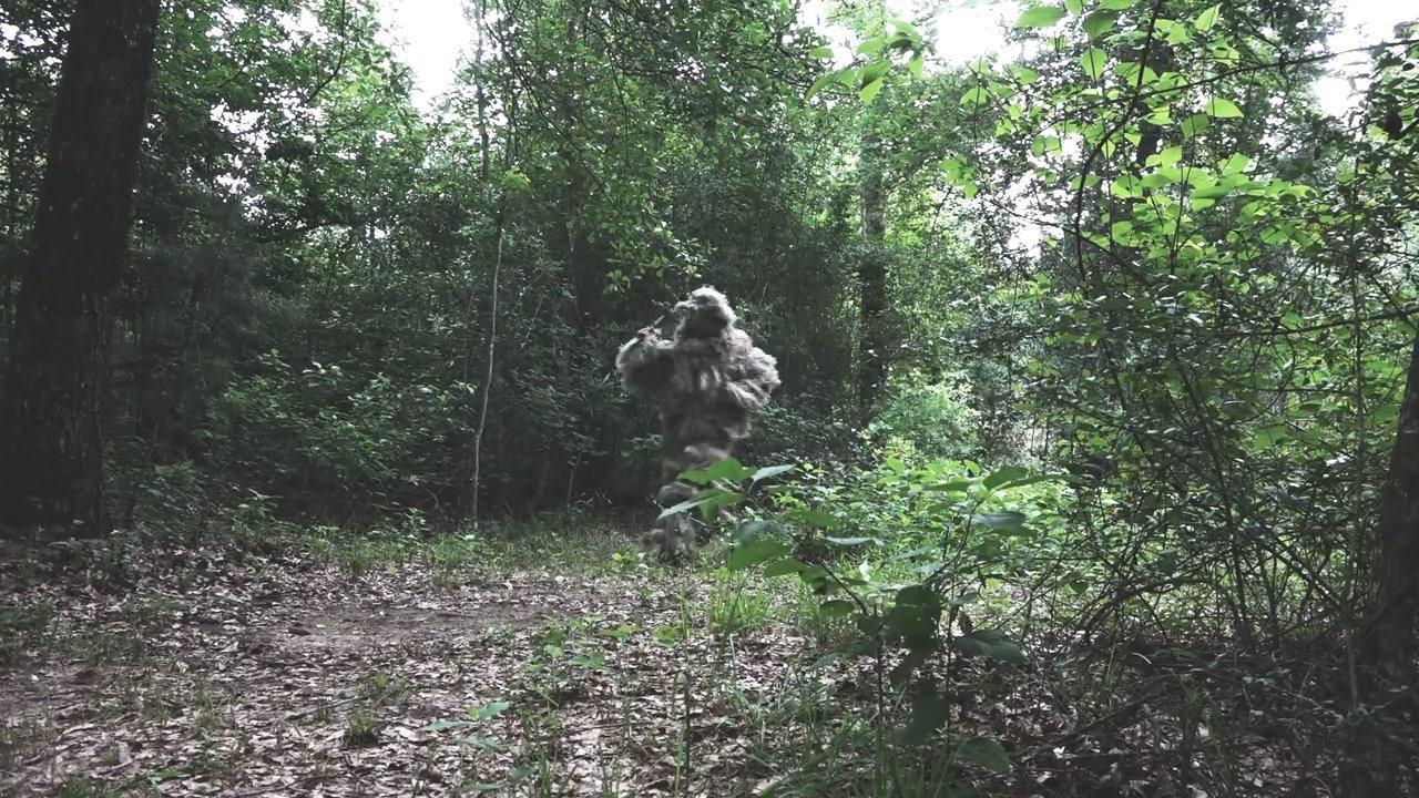 The Mountain Stalker 2021 movie scene