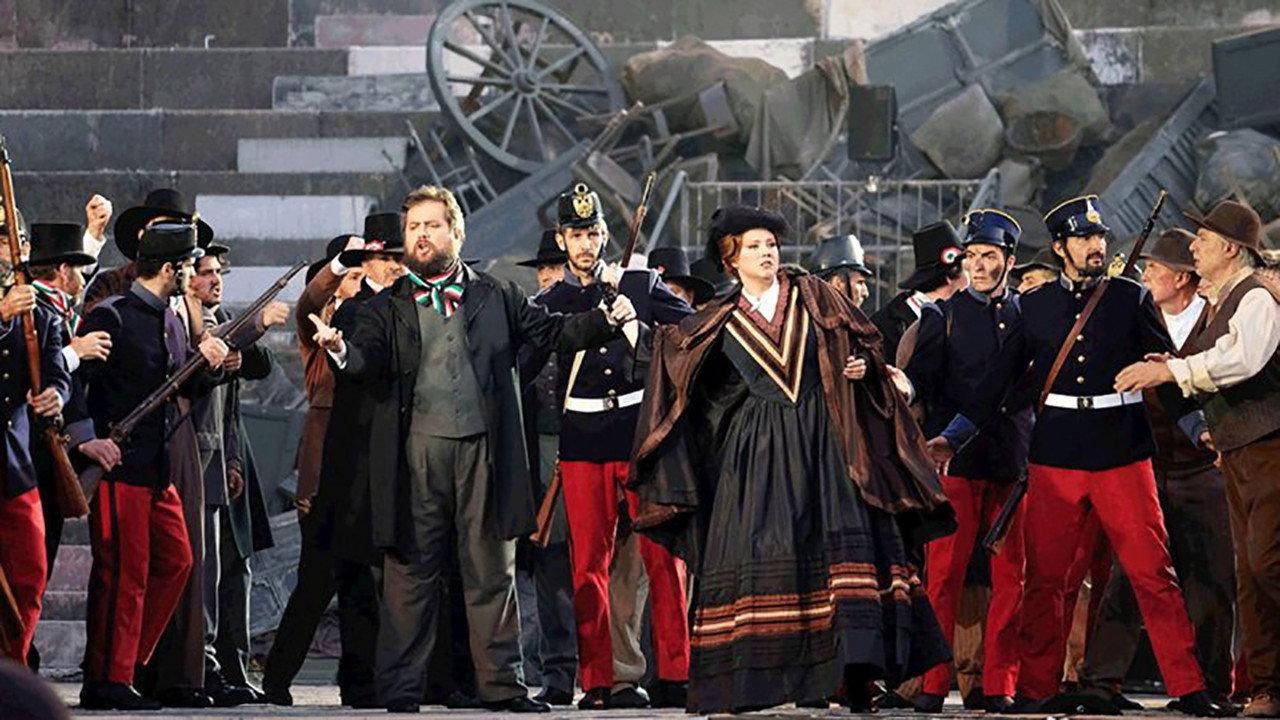 Nabucco 2018 movie scene