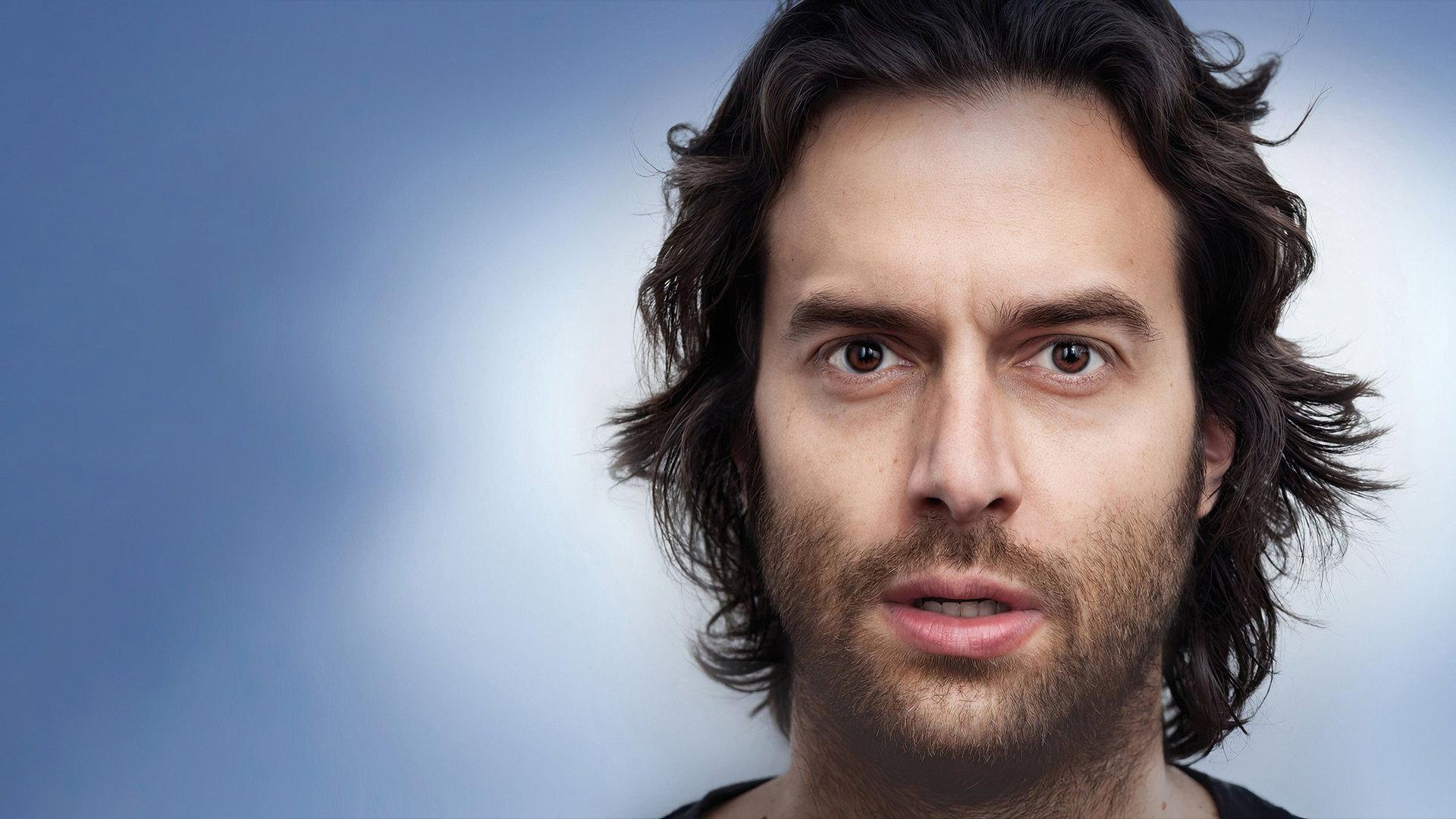 Chris D'Elia: White Male. Black Comic. 2013 movie scene