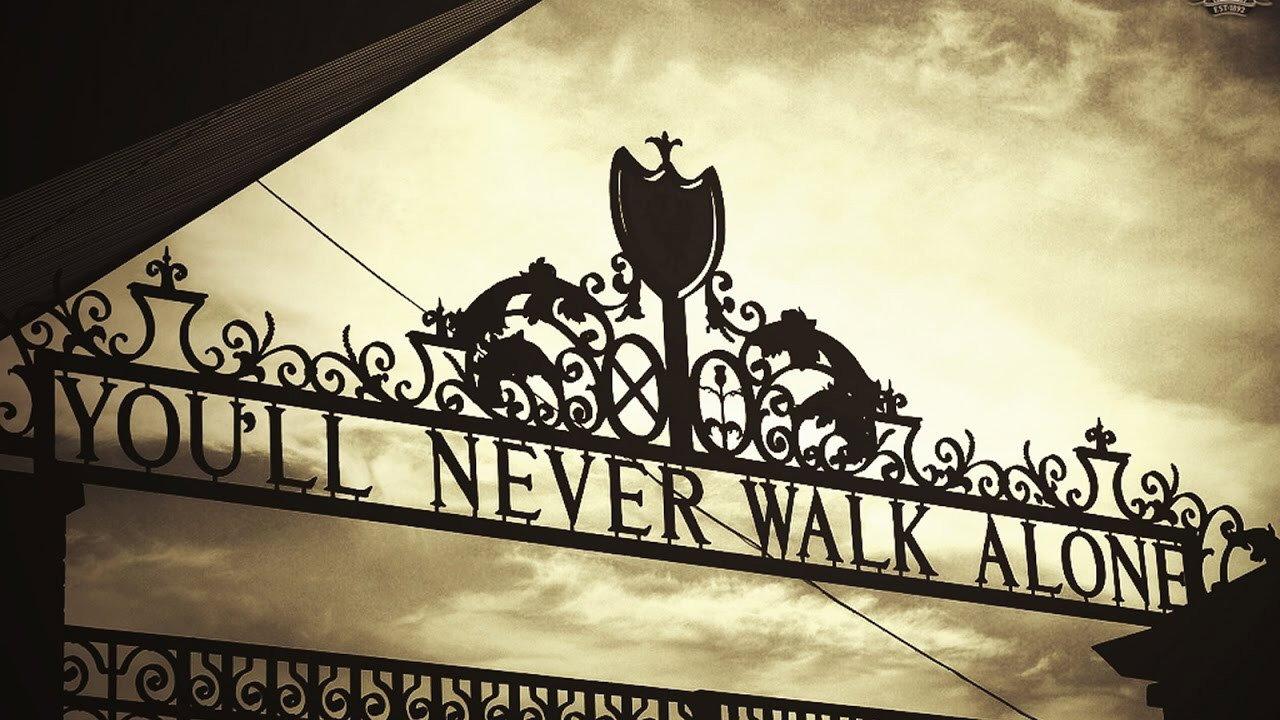 You'll Never Walk Alone 2017 movie scene