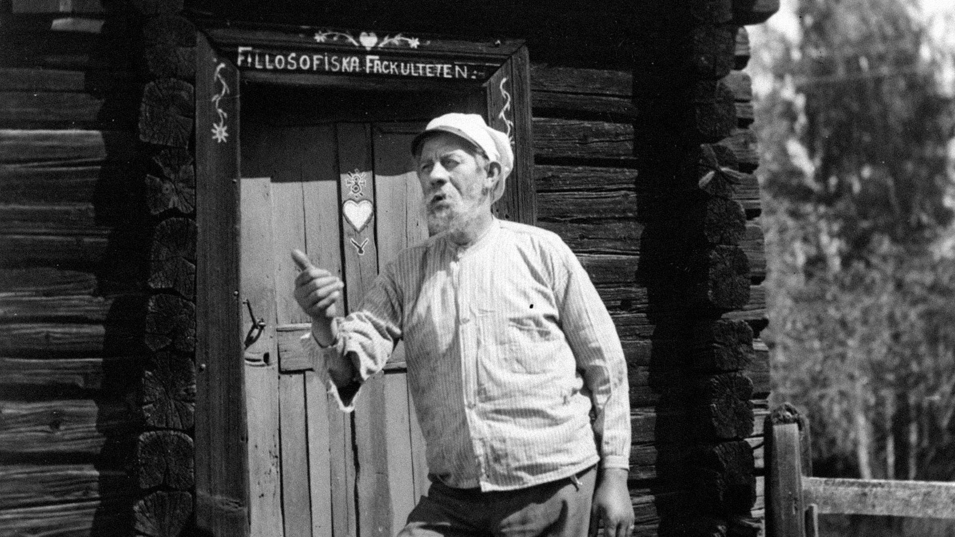 The Kingdom of Rye 1929 movie scene