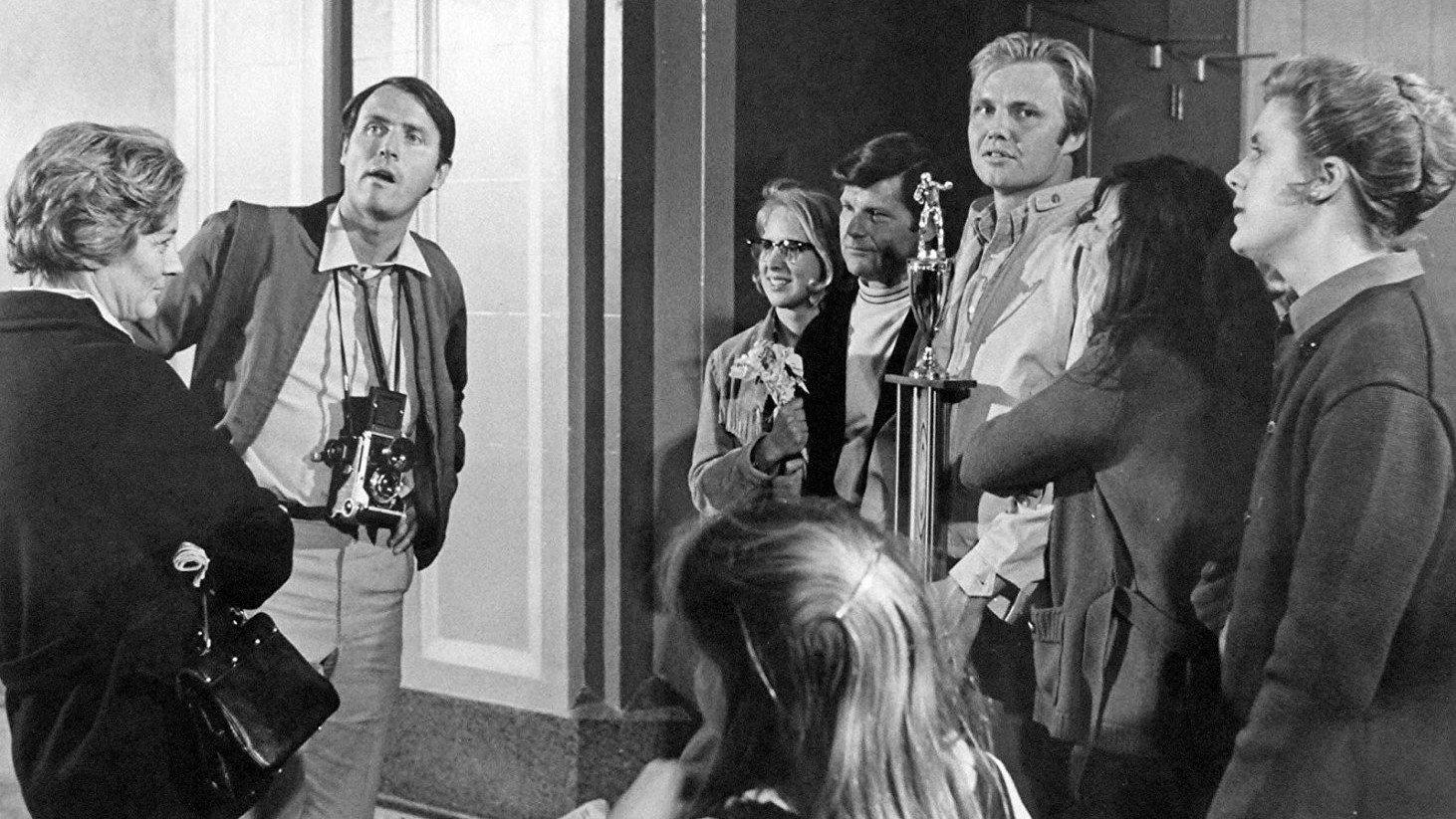 The All-American Boy 1973 movie scene