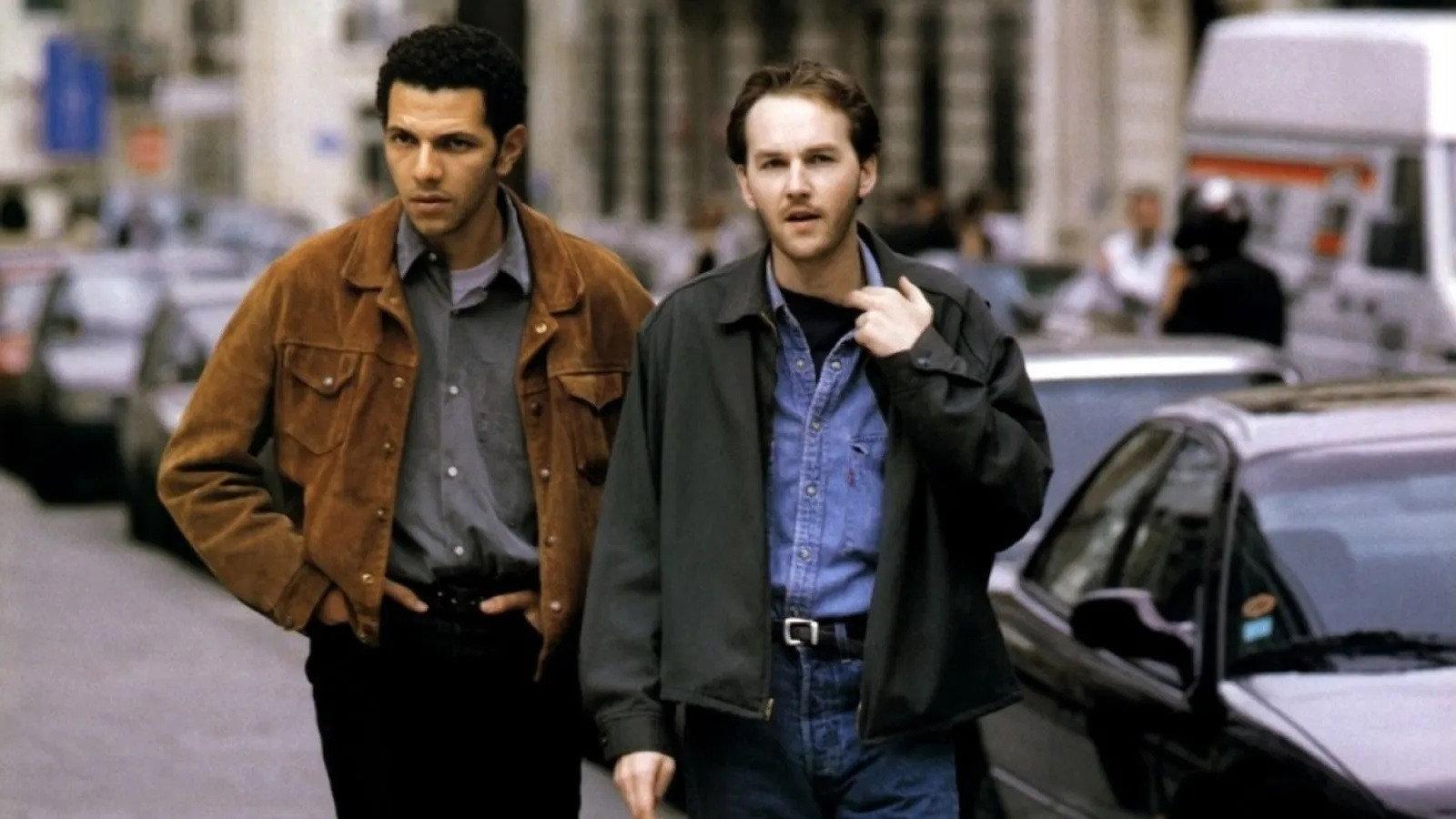 Don't Forget You're Going to Die 1996 movie scene