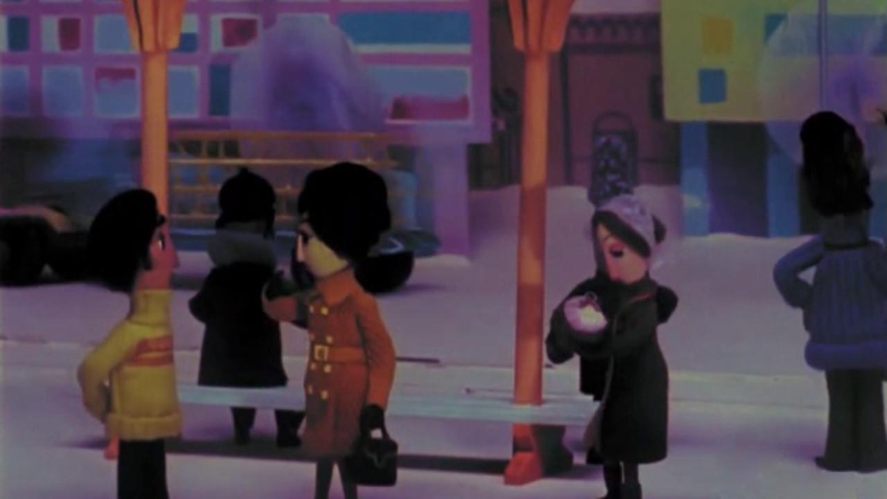 A Winter's Tale 1972 movie scene