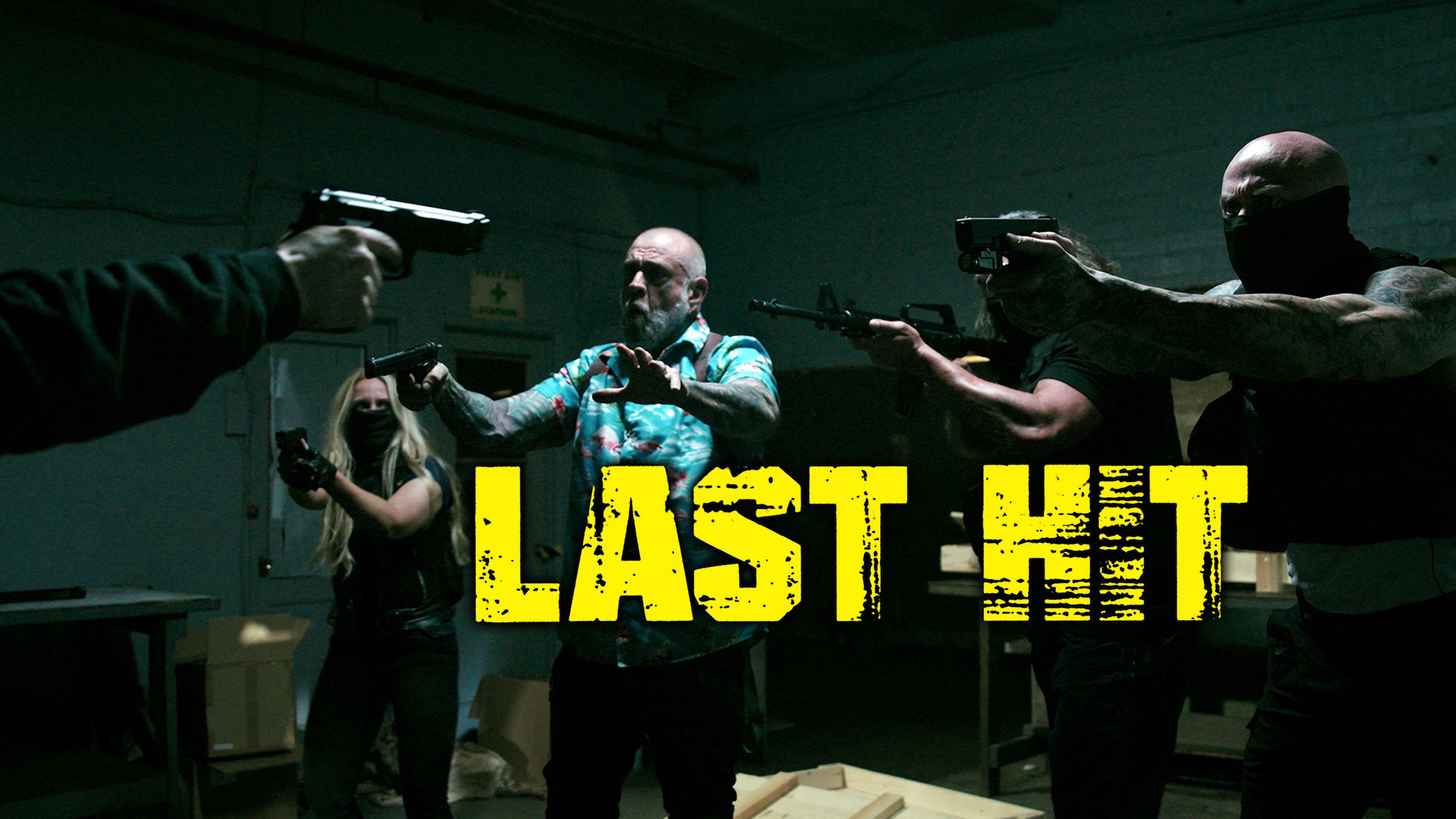 Last Hit 2026 movie scene