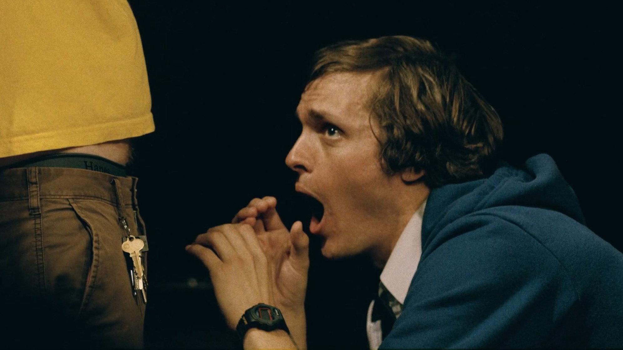 Improv Is Love 2018 movie scene