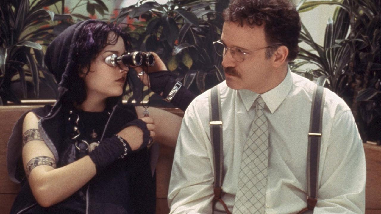 My First Mister 2001 movie scene
