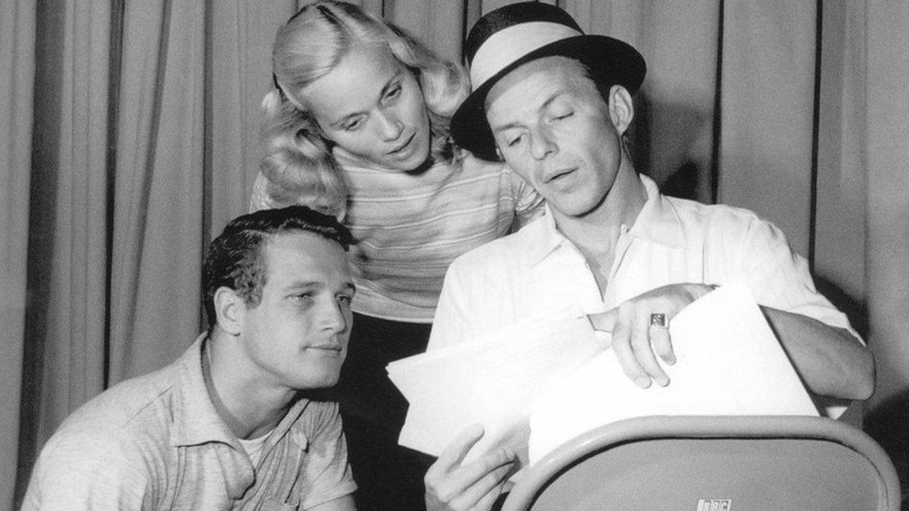 Our Town 1955 movie scene