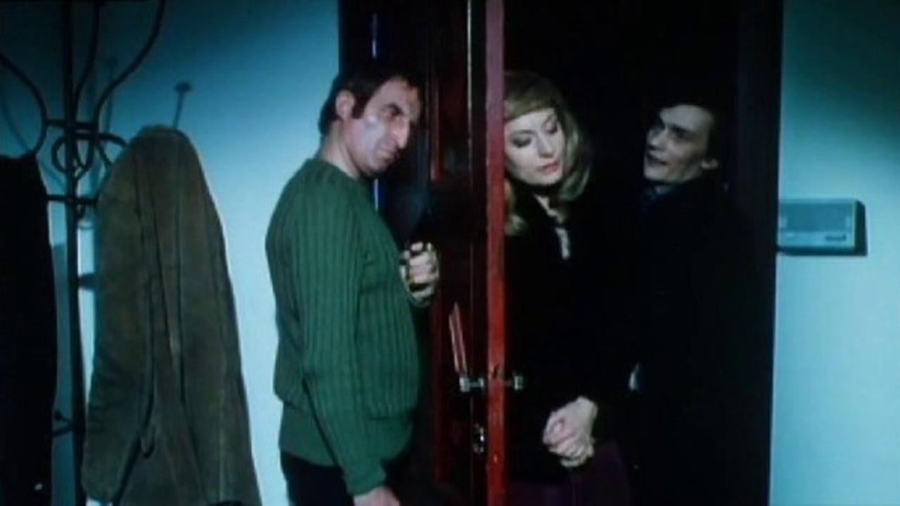 The Killers Are Our Guests 1974 movie scene