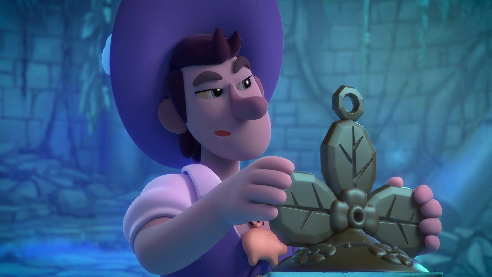 Valley of the Lanterns 2018 movie scene