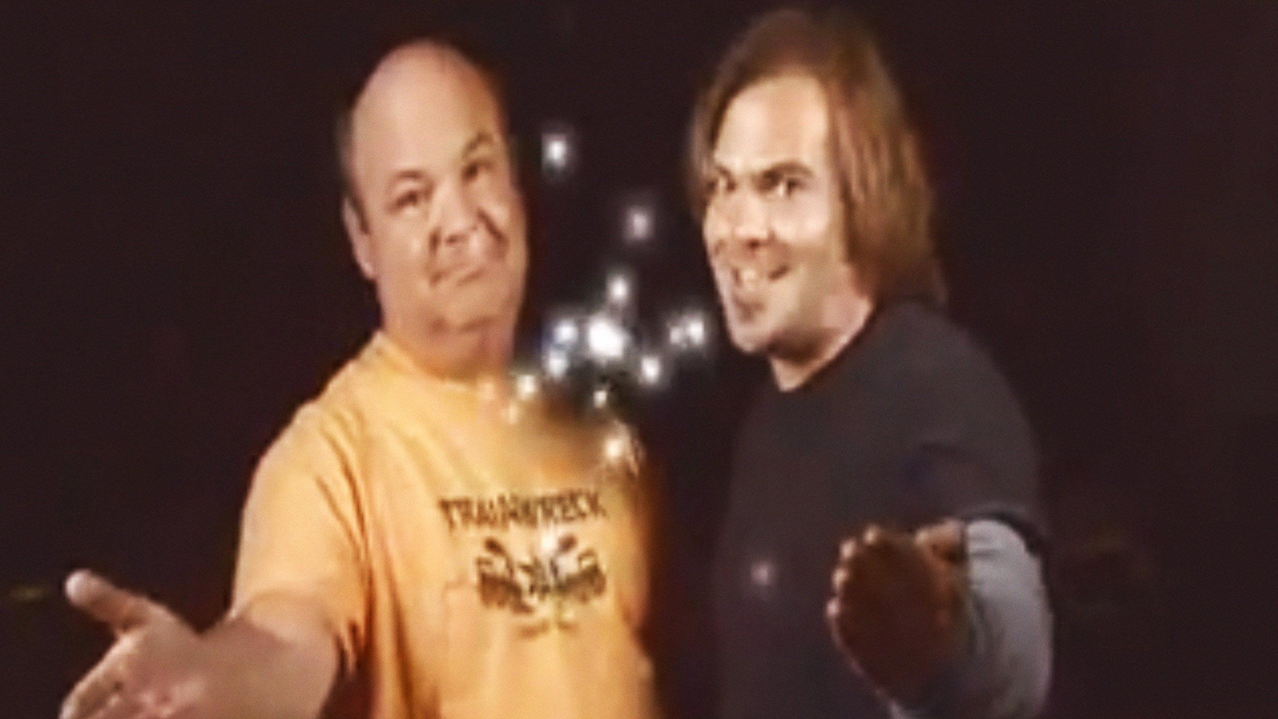 Tenacious D: For the Ladies 2006 movie scene
