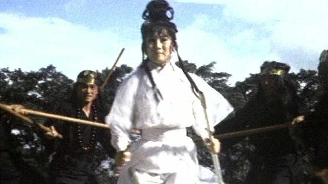 The 72 Desperate Rebels 1978 movie scene