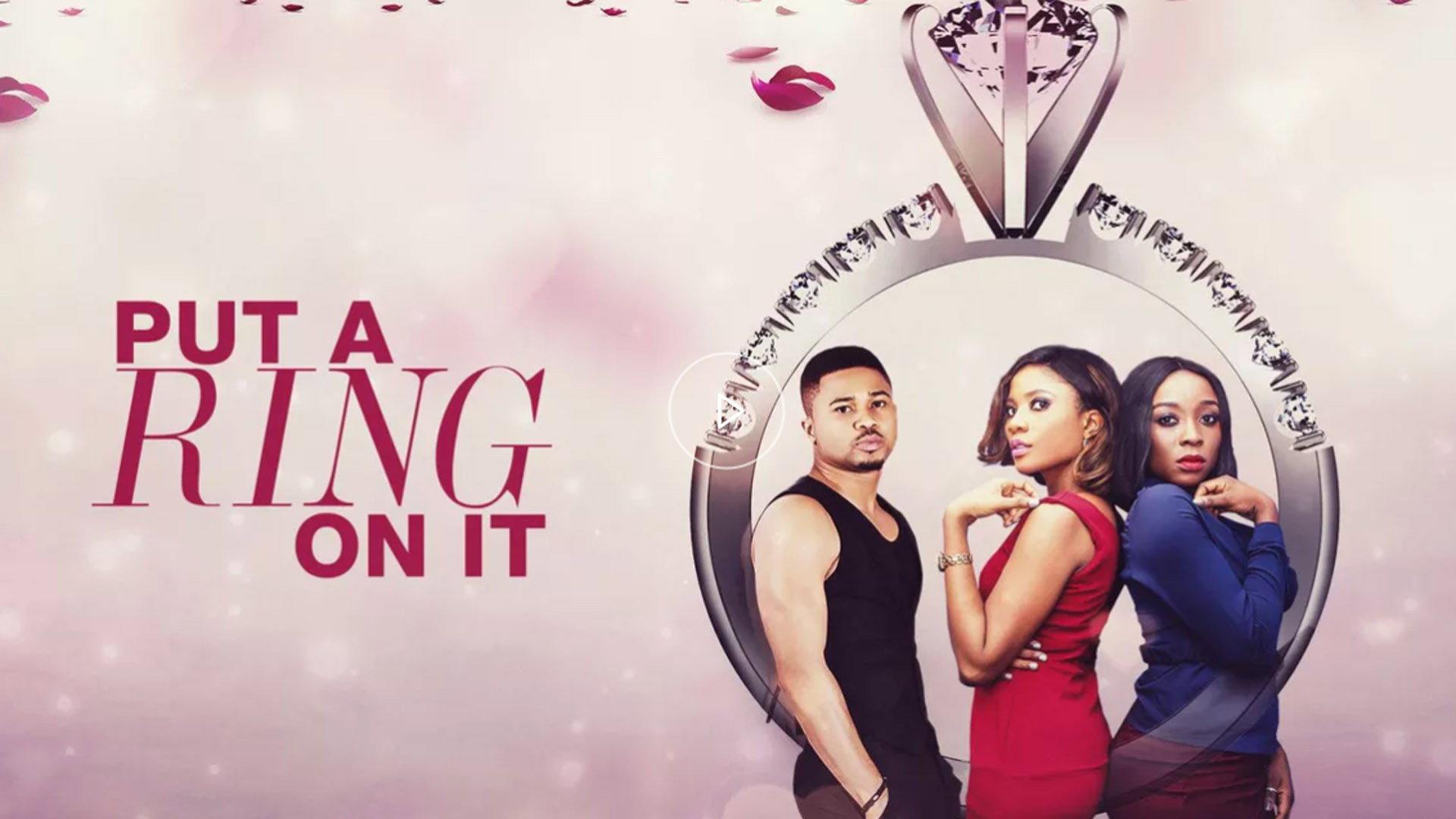 Put A Ring On It 2017 movie scene