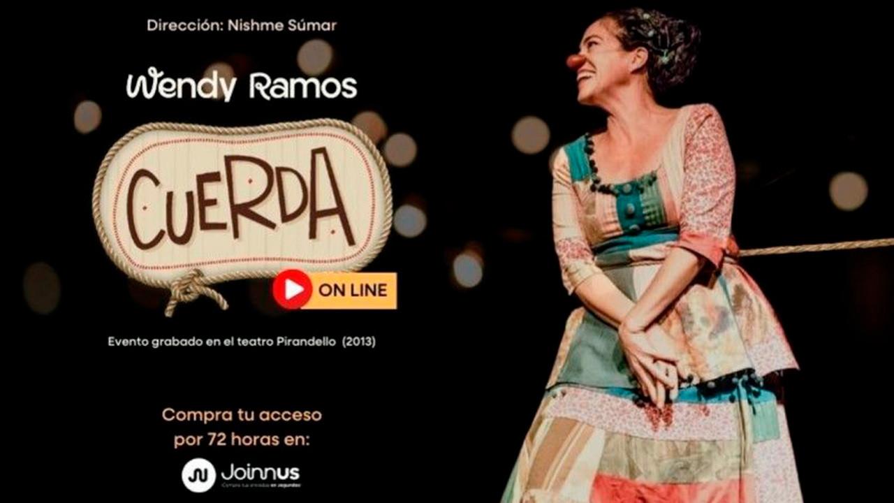 Cuerda 2013 movie scene