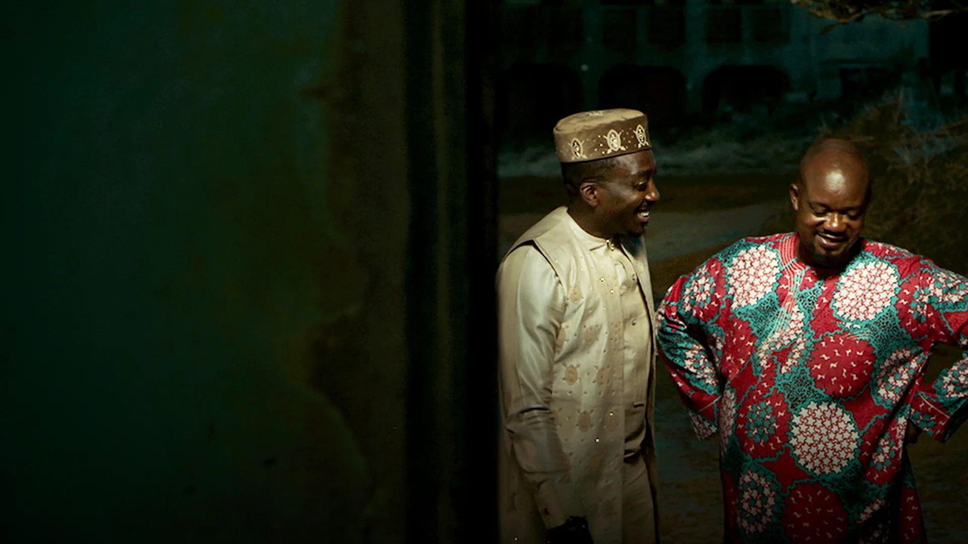 My Village People 2021 movie scene