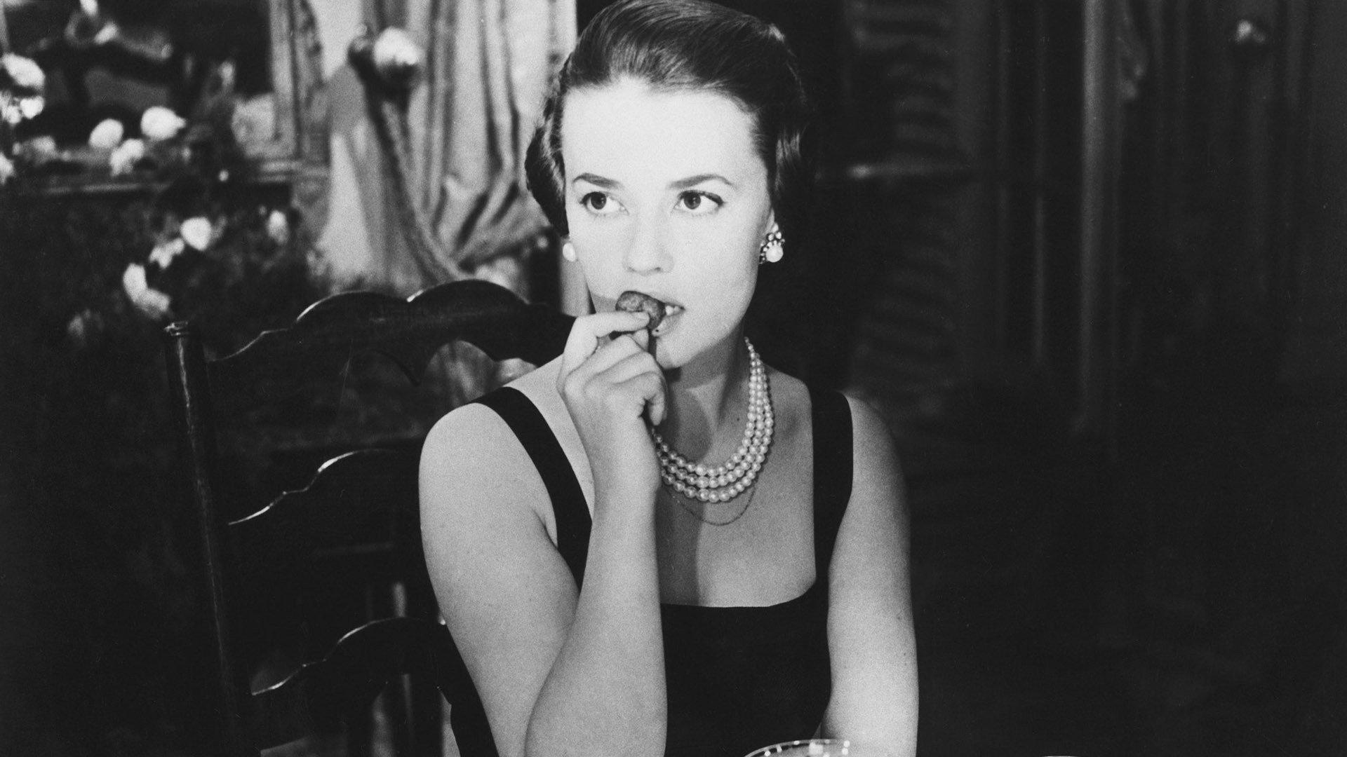 The Lovers 1958 movie scene