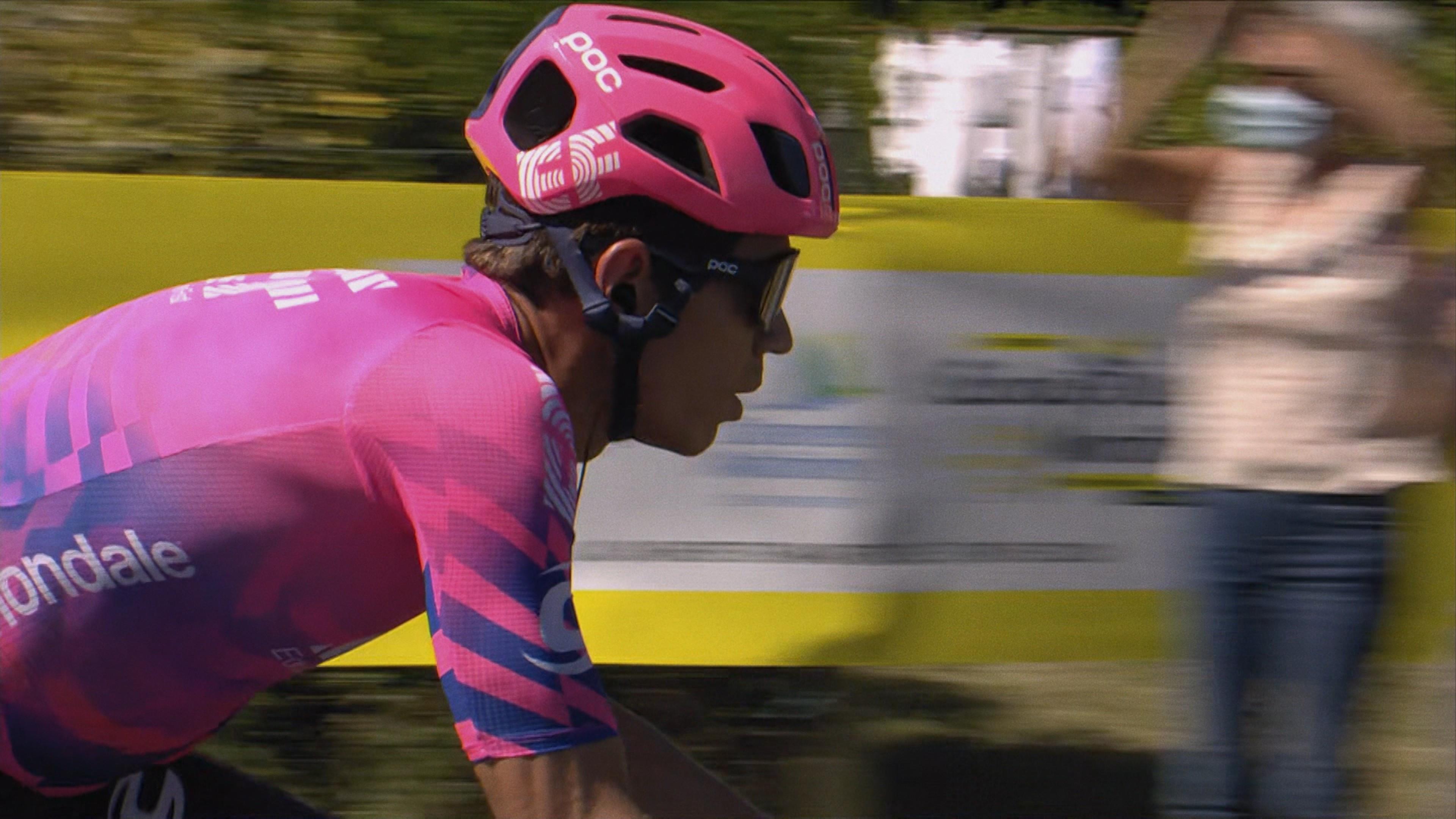 Enter the Slipstream 2023 movie scene