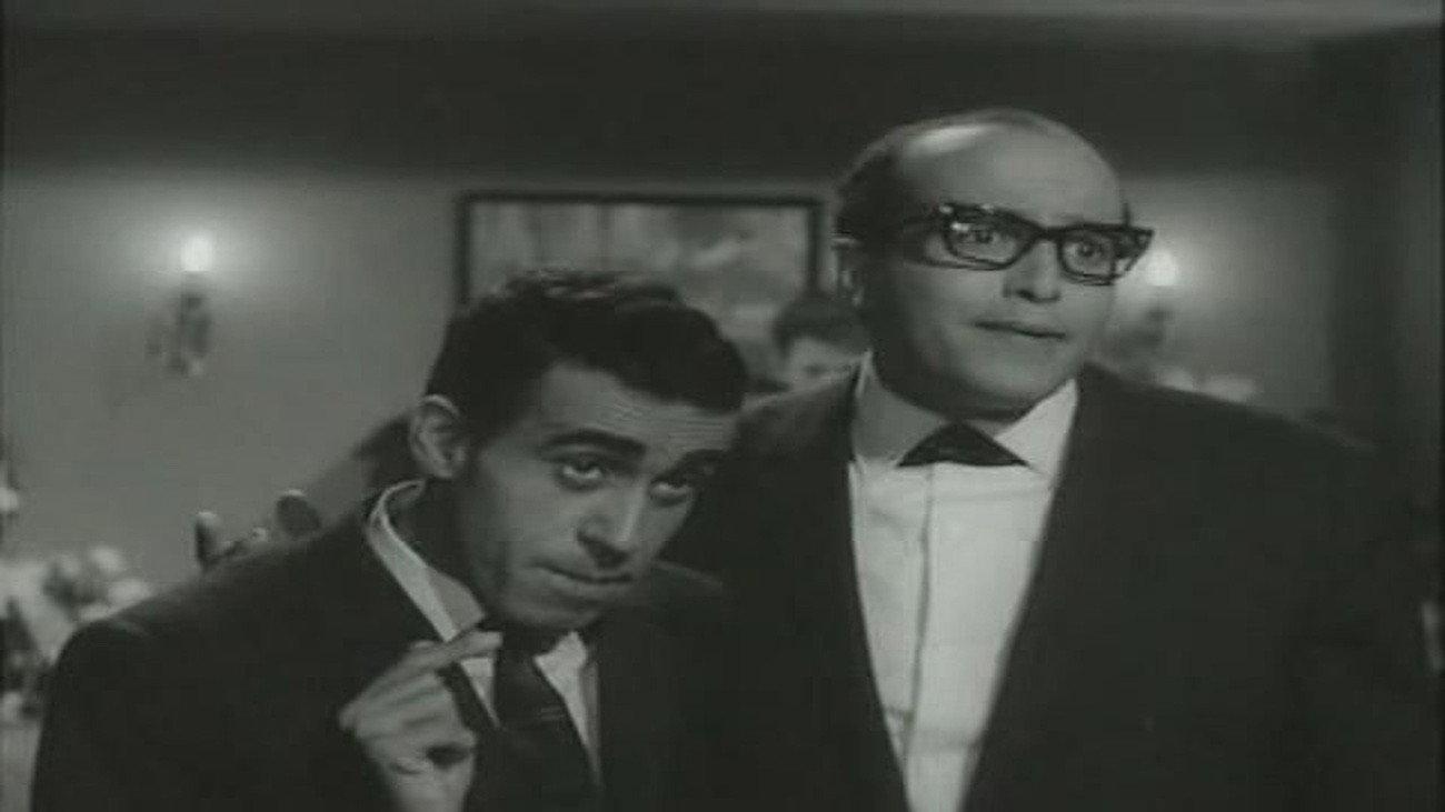 Al Shaqiqan 1965 movie scene