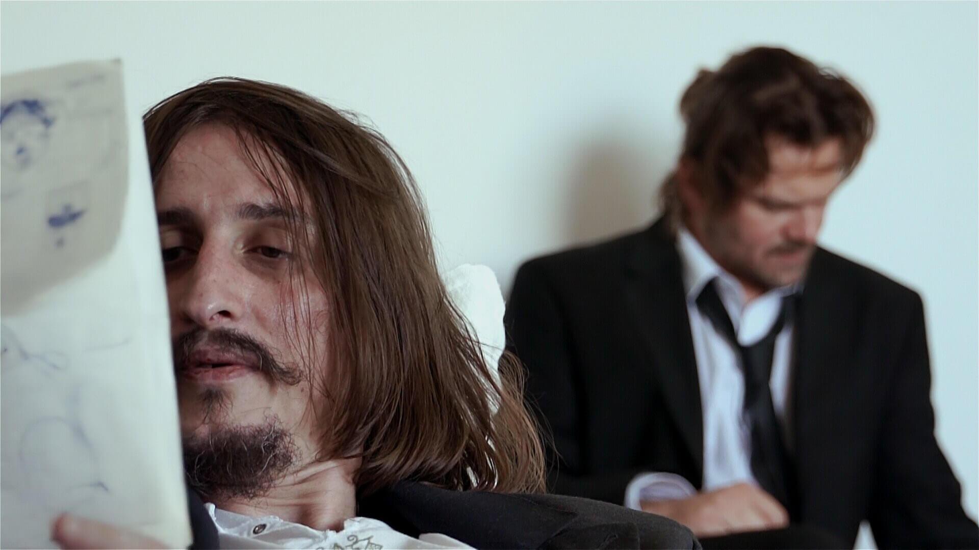 Killing Time 2011 movie scene