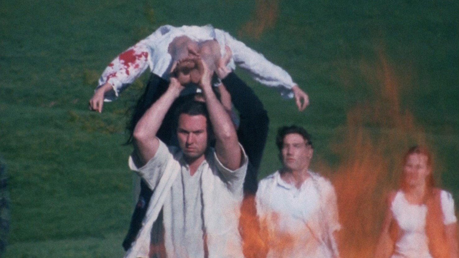 The Rite of Spring 1995 movie scene