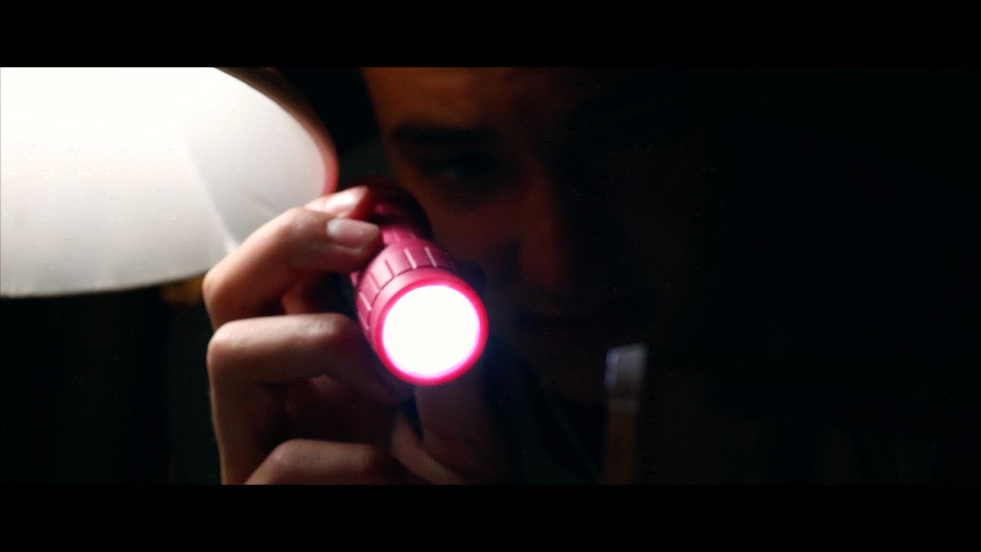 A Light In The Attic 2026 movie scene