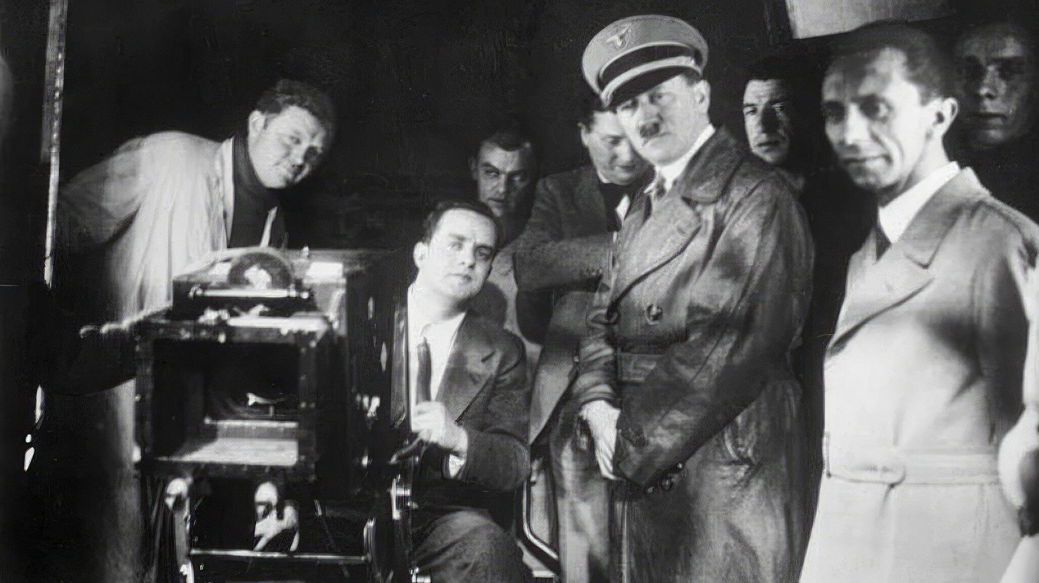 Nazi Titanic 2012 movie scene