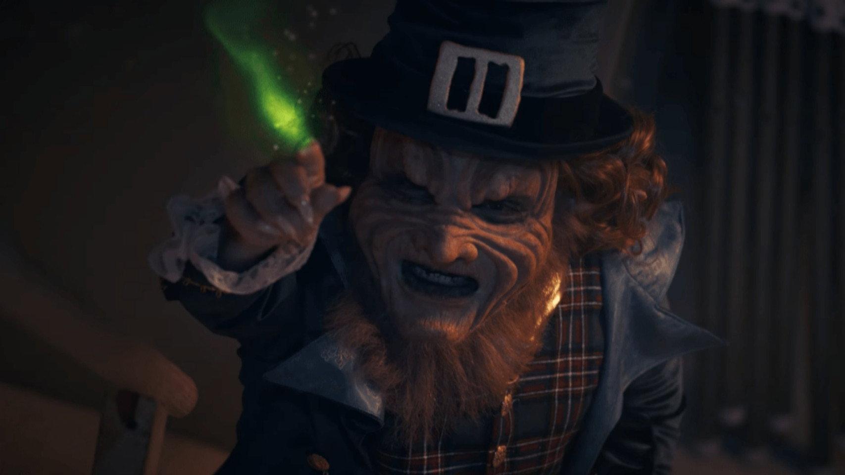 Leprechaun Revenge 2025 movie scene