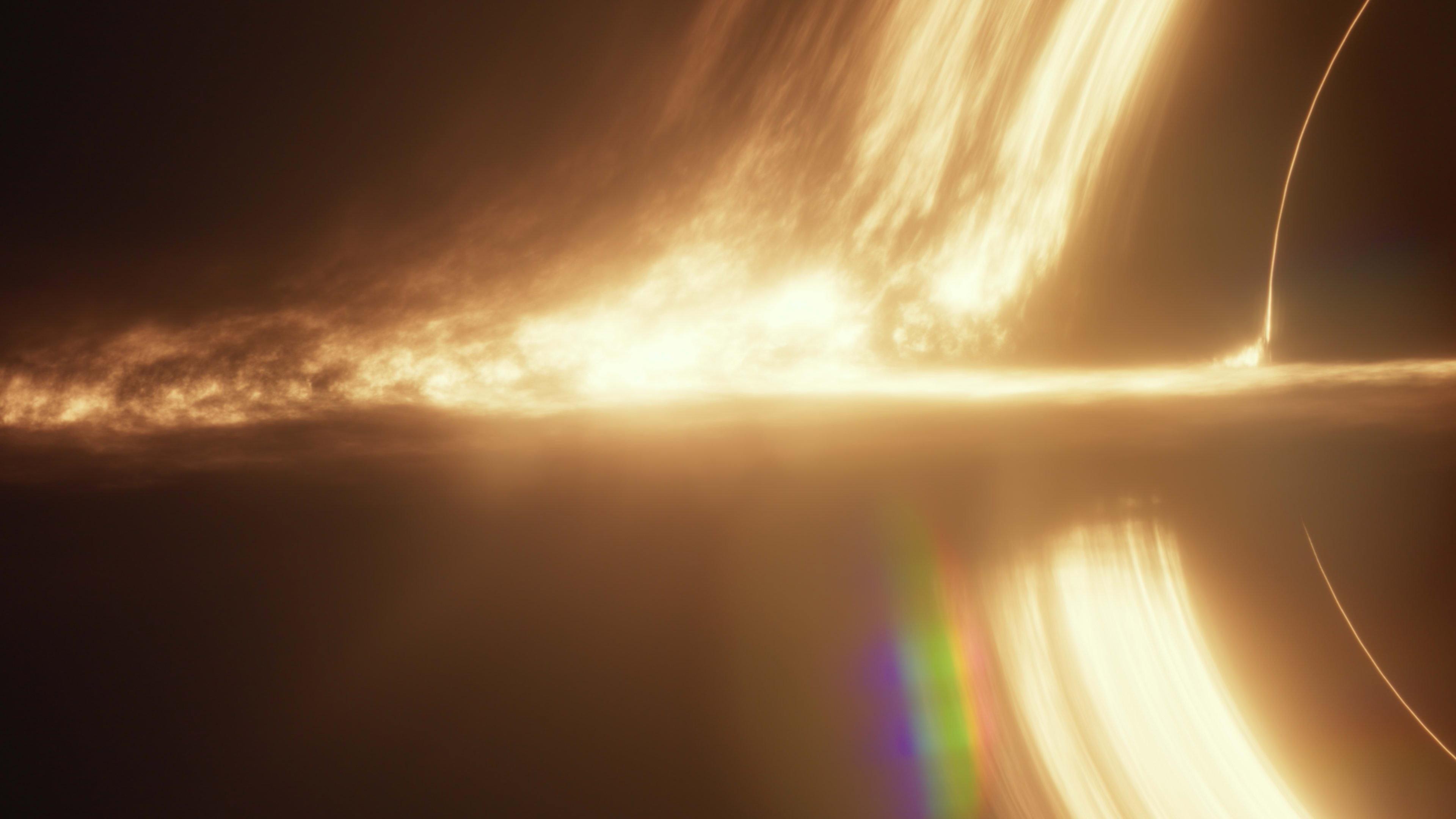 Universe Designed 2025 movie scene