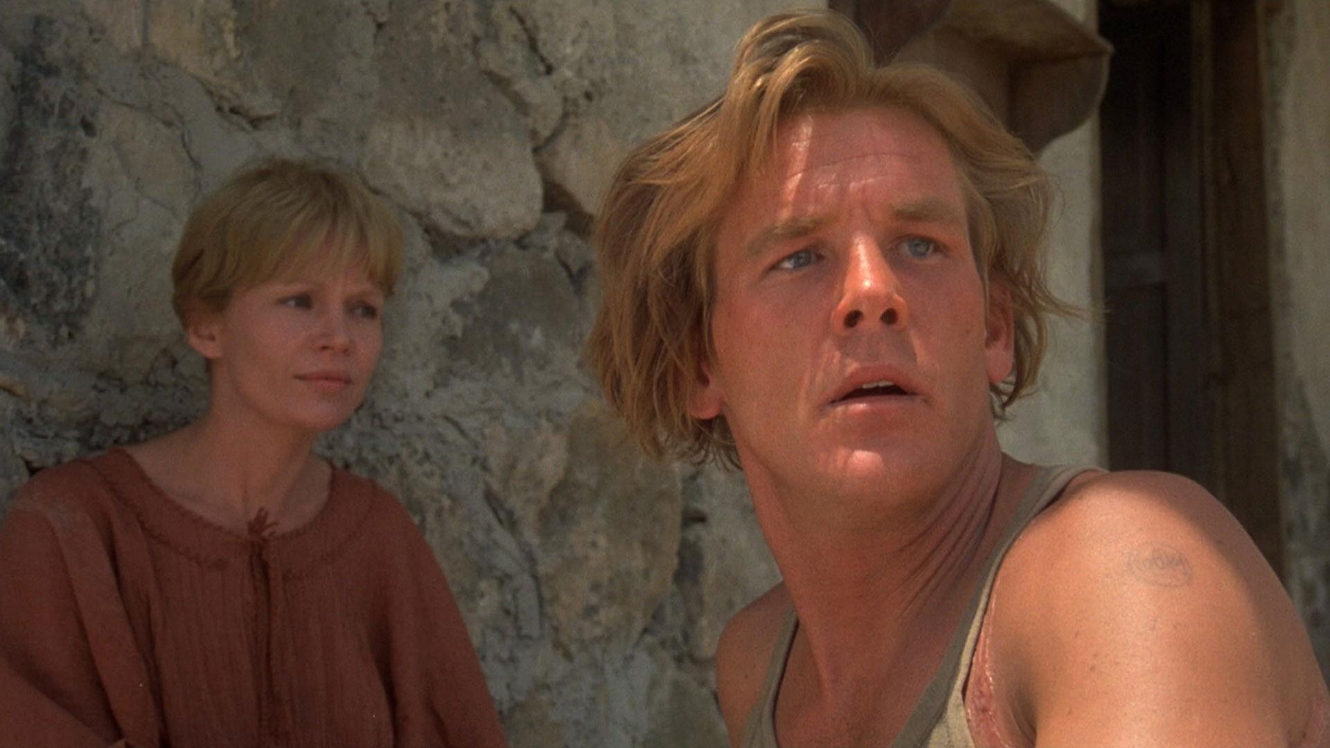 Who'll Stop the Rain 1978 movie scene