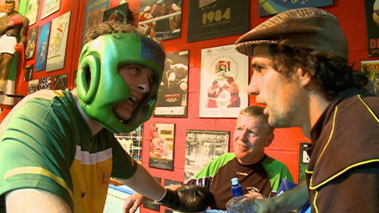 Hamish & Andy's Caravan of Courage - Great Britain and Ireland 2010 movie scene