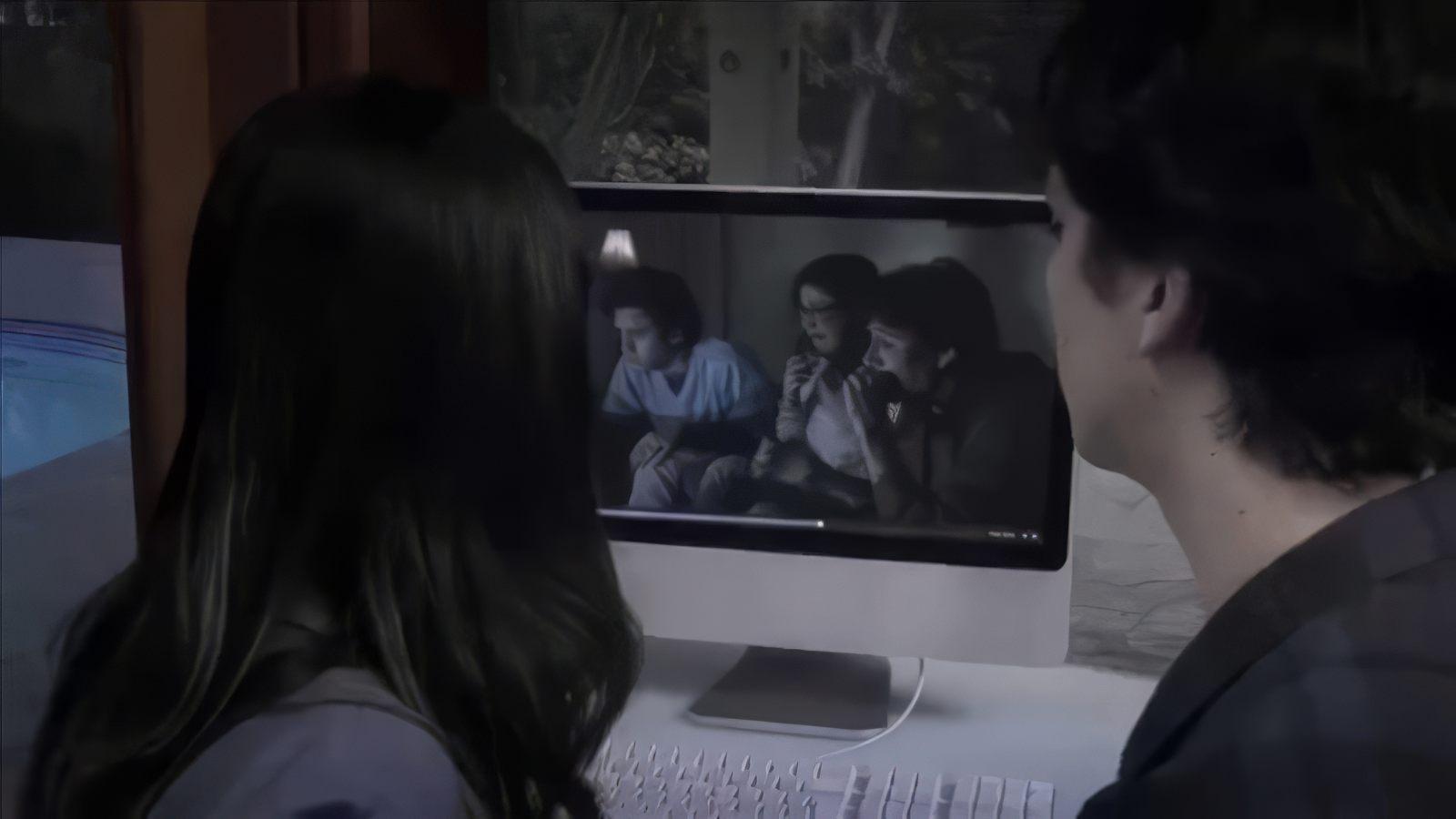The Entity 2015 movie scene