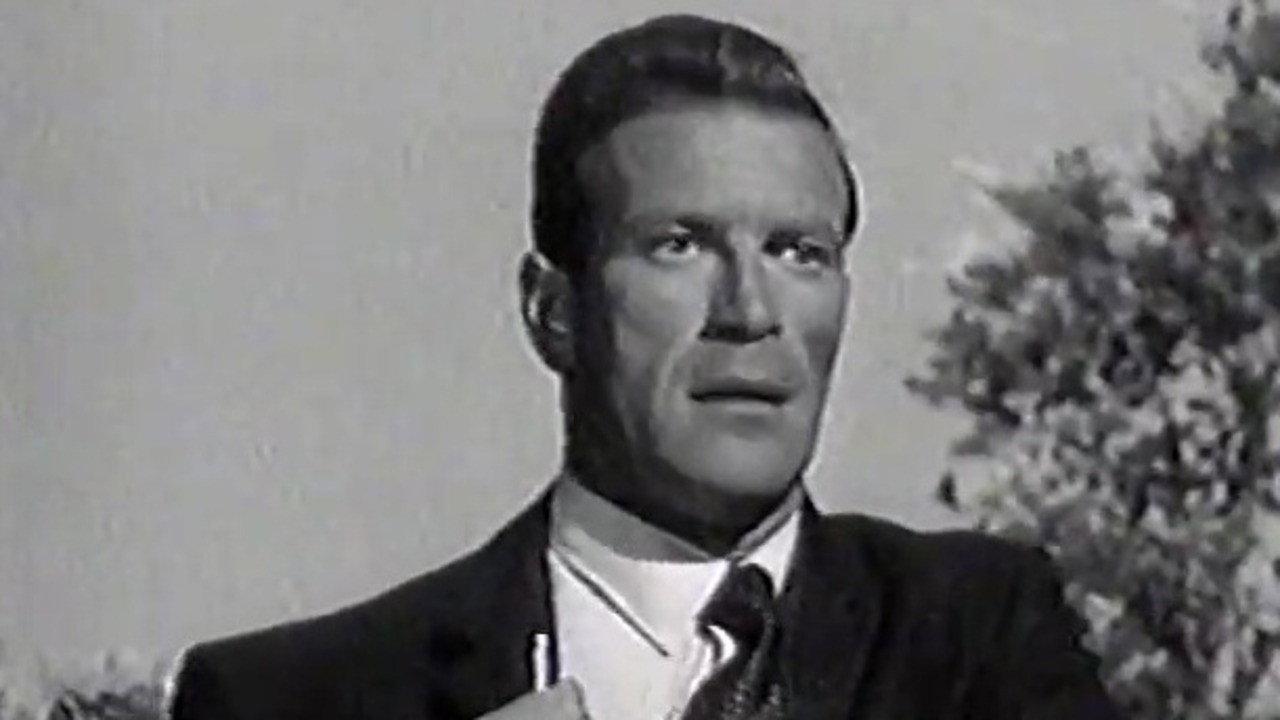 The Silent Kill 1959 movie scene