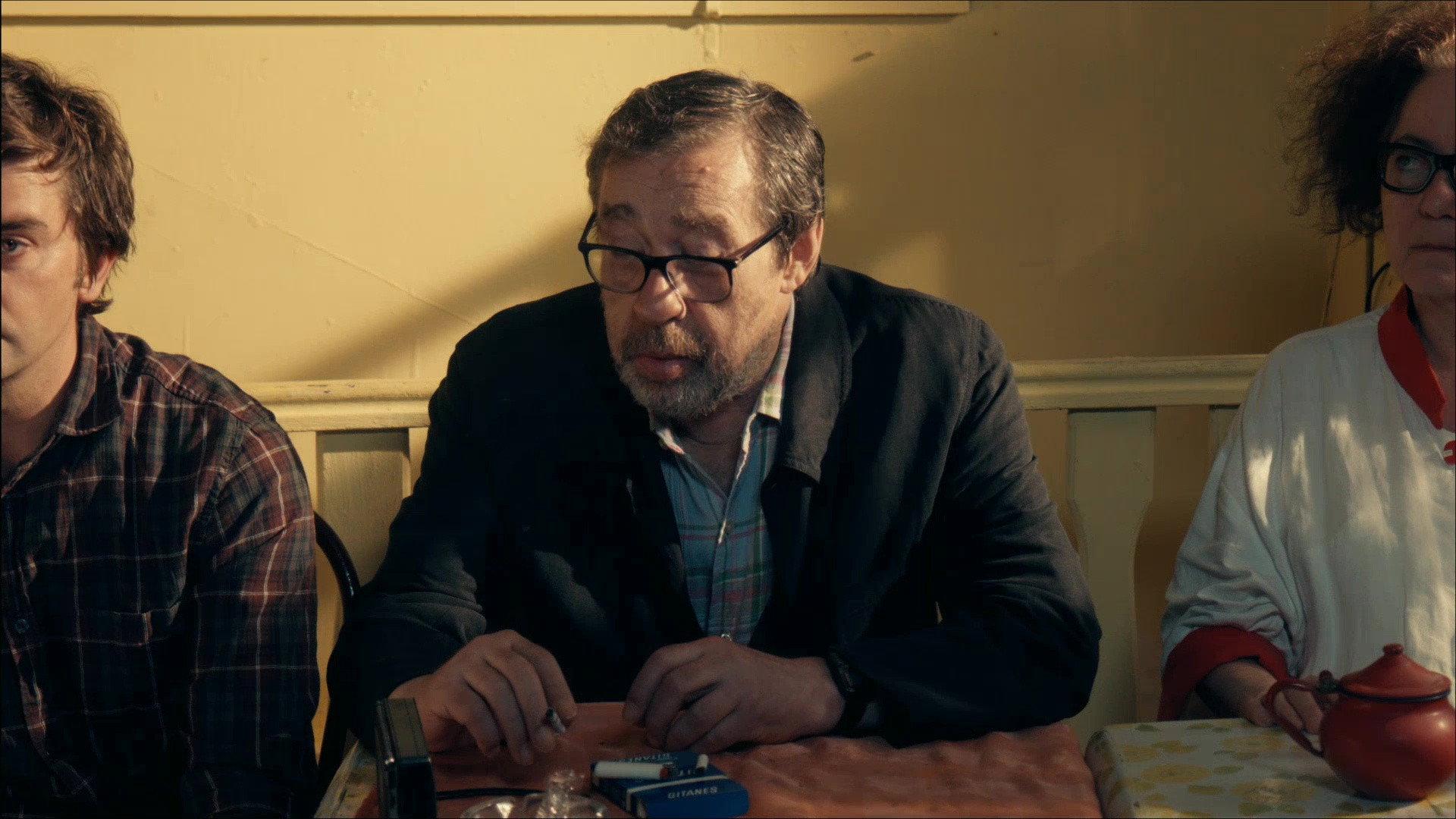 Le Juif de Lascaux 2015 movie scene