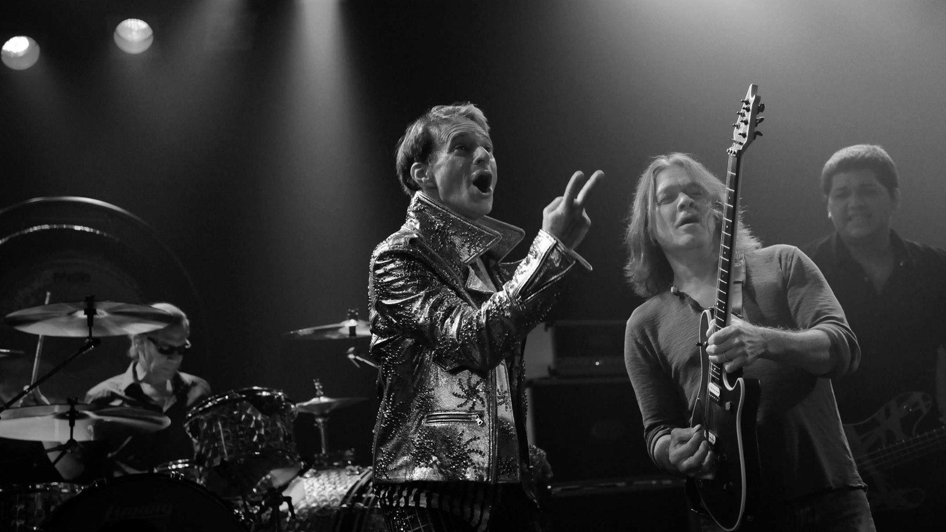 Van Halen The Downtown Sessions 2012 movie scene