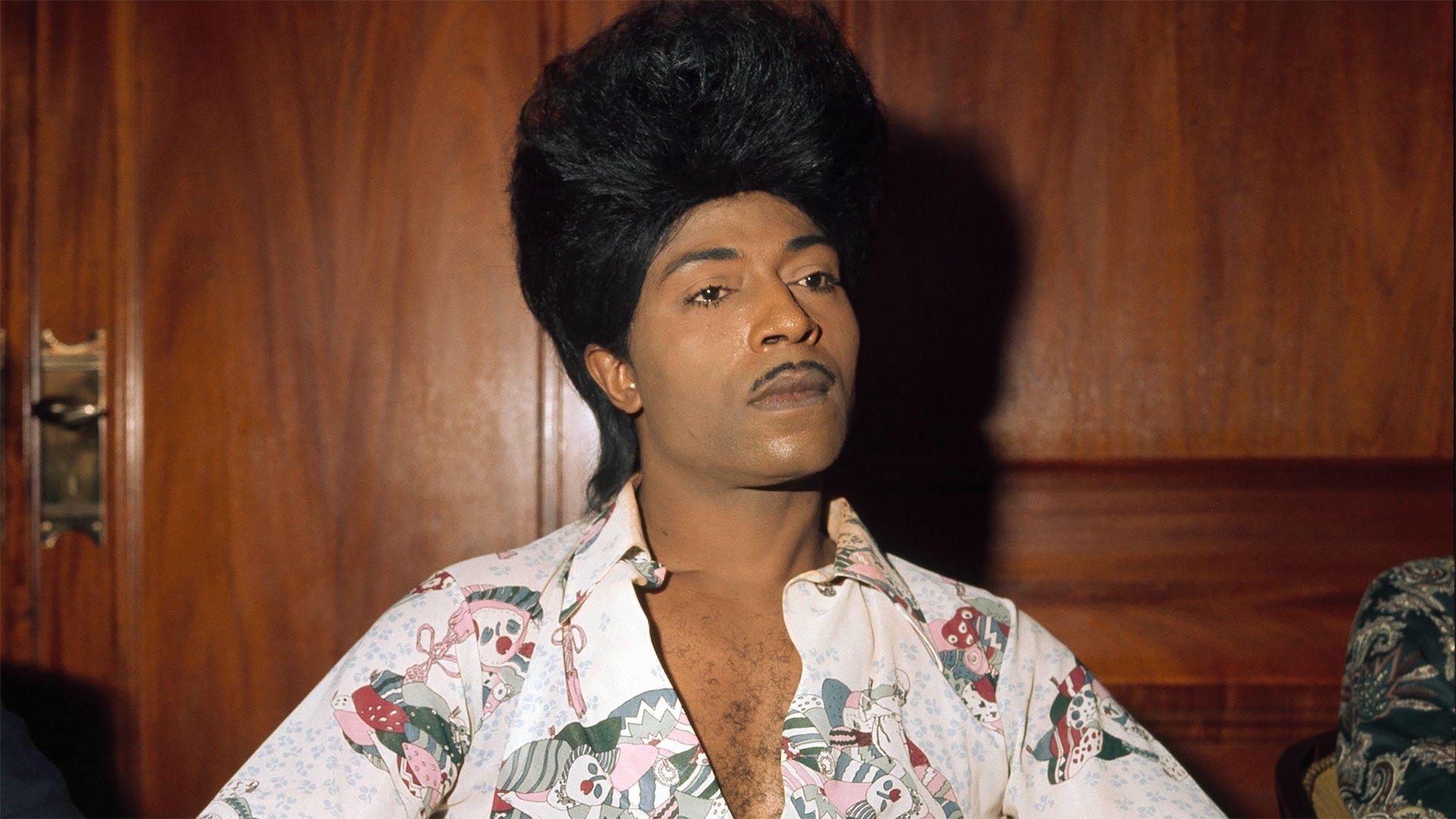 Little Richard: I Am Everything 2023 movie scene