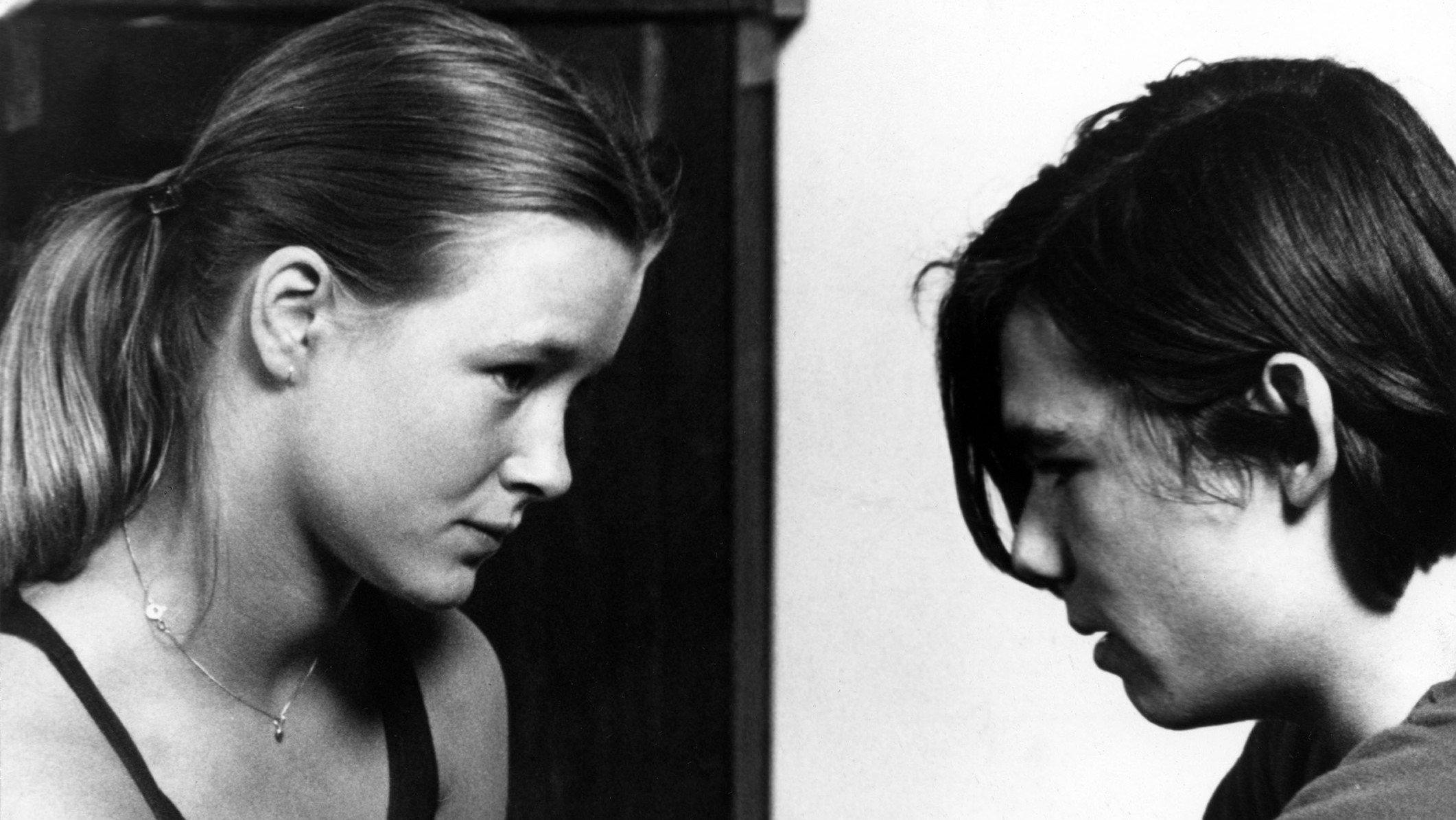 Touched in the Head 1974 movie scene