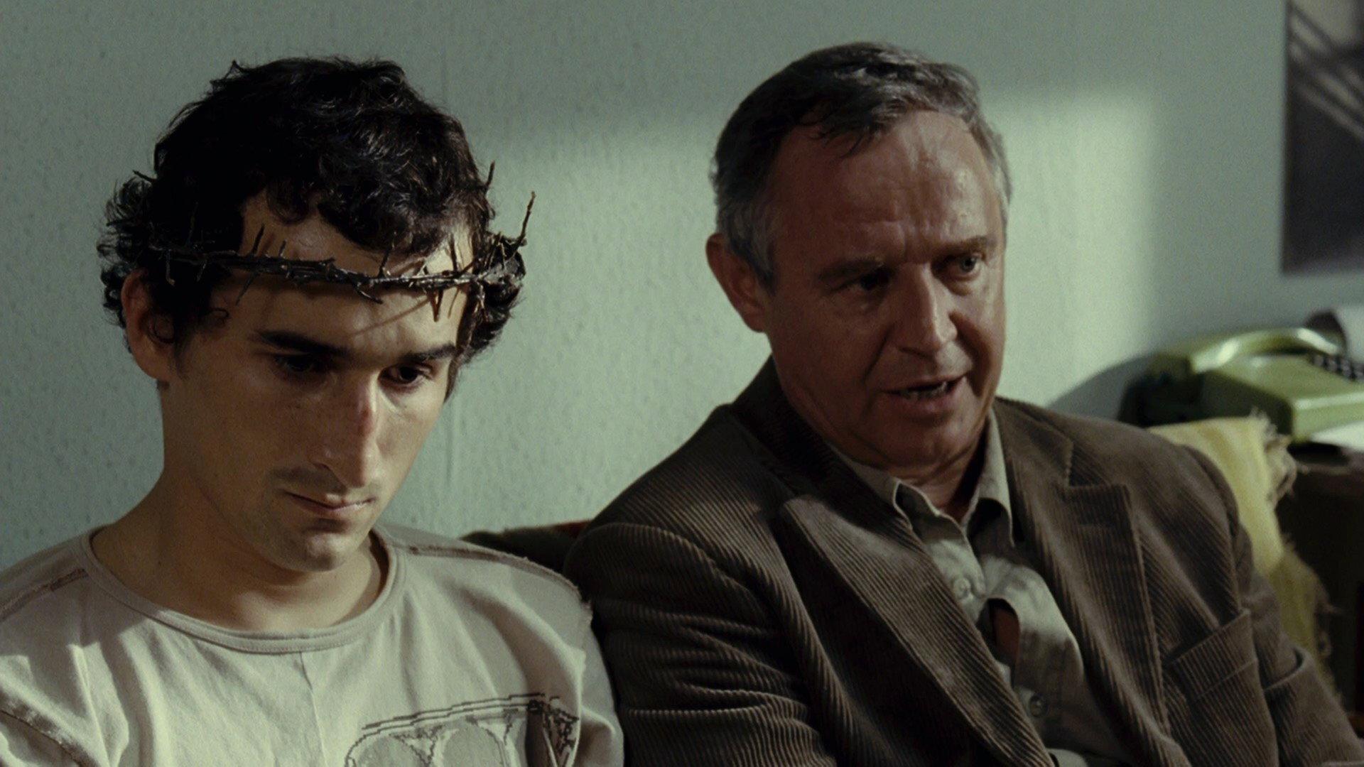We're All Christs 2006 movie scene