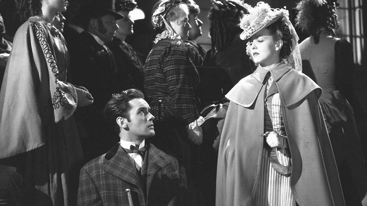 Young Man's Fancy 1939 movie scene