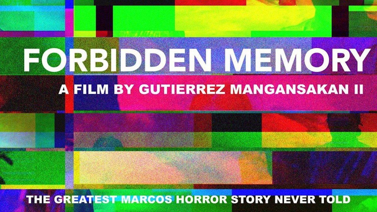 Forbidden Memory 2016 movie scene