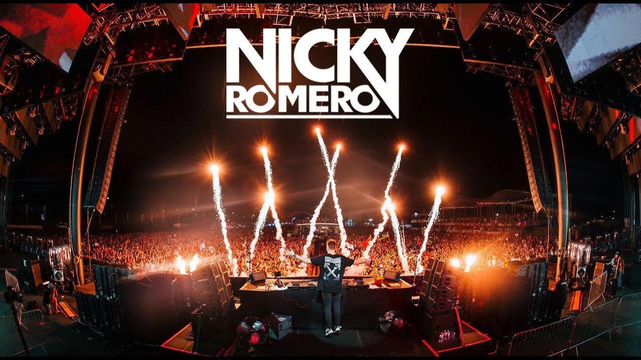 Nicky Romero - Ultra Music Festival 2019 2019 movie scene