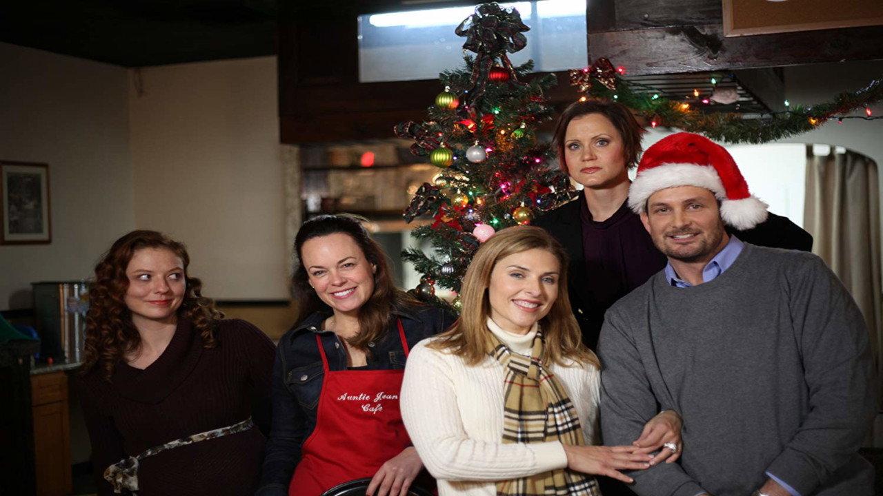 The Christmas Reunion 2016 movie scene