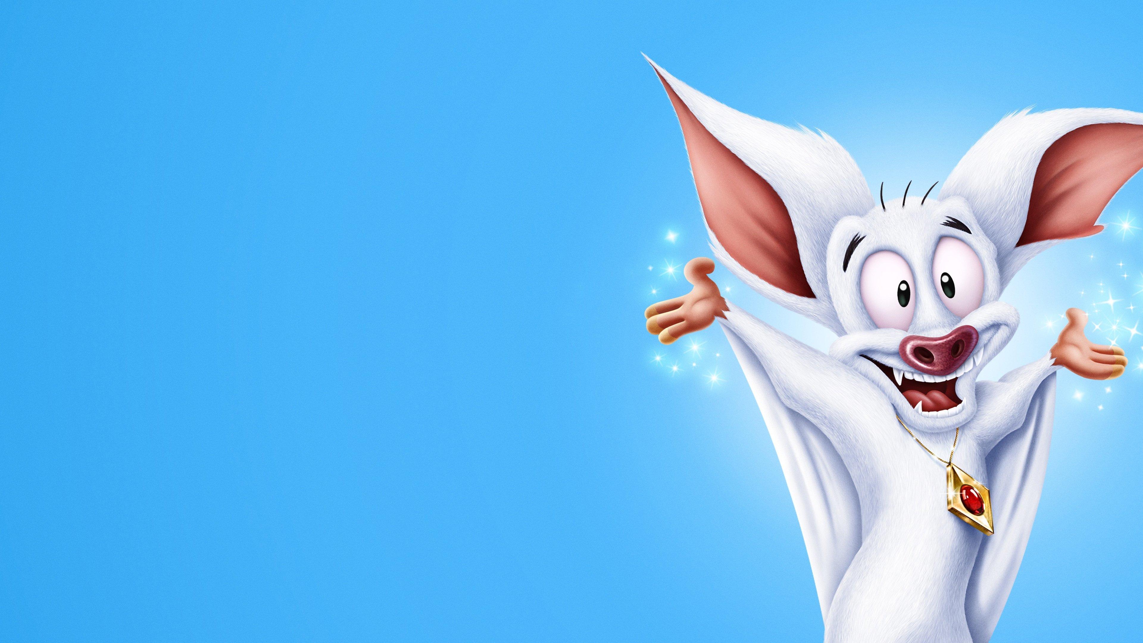 Bartok the Magnificent 1999 movie scene