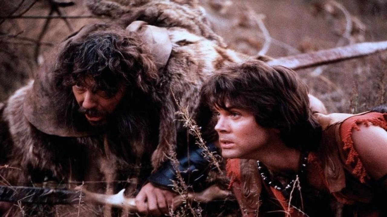 The Archer: Fugitive from the Empire 1981 movie scene
