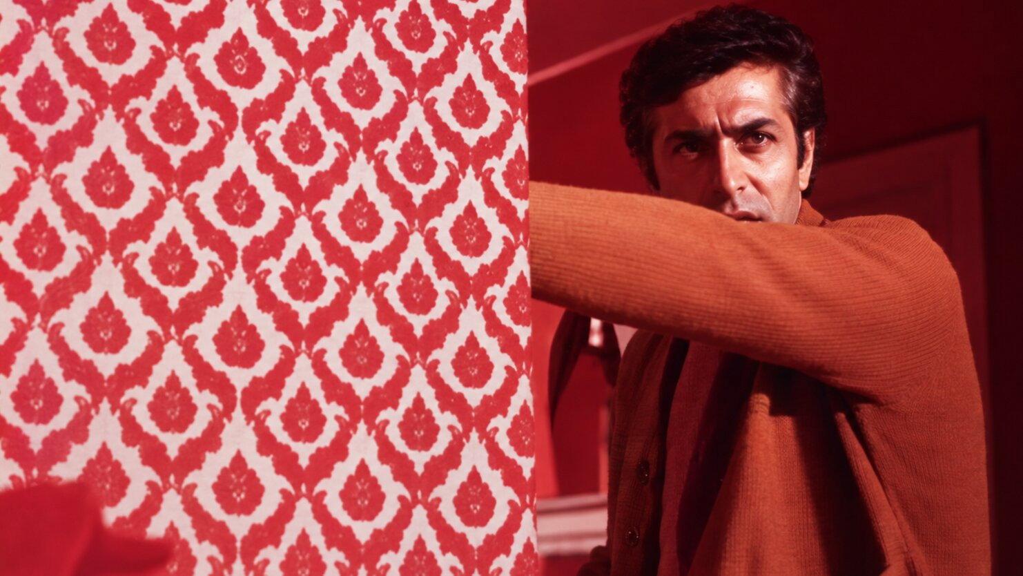Three-Eyed Ruby 1970 movie scene