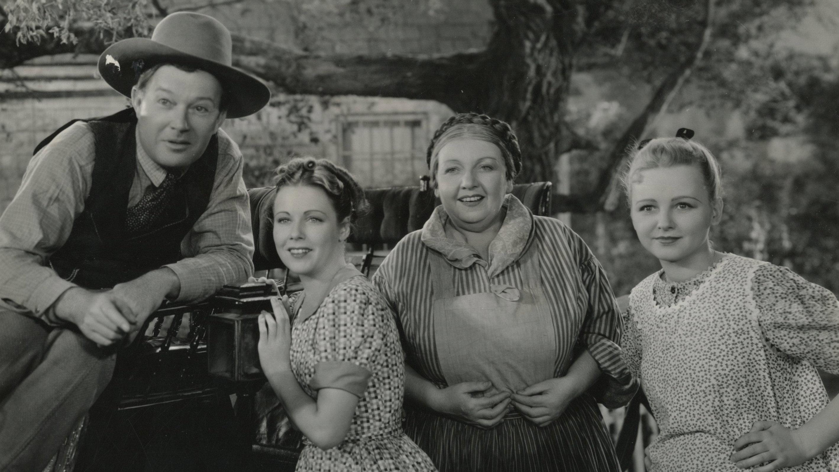 Laddie 1935 movie scene